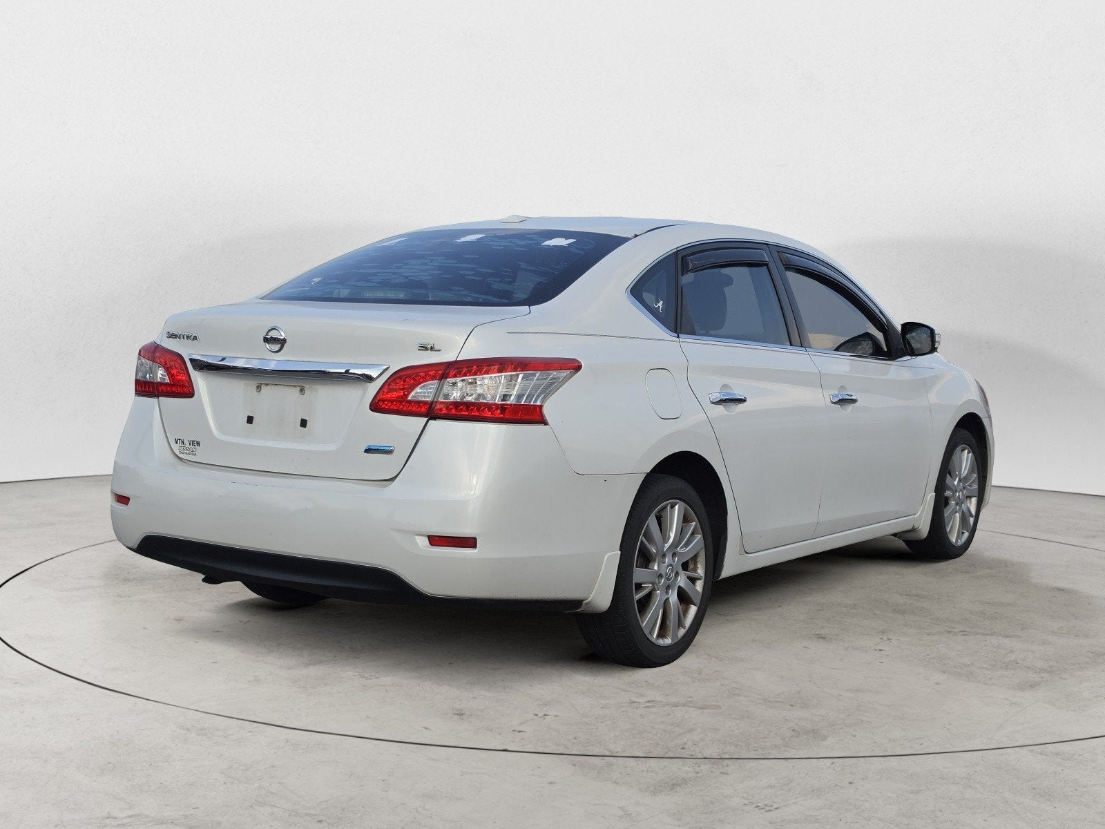 2013 Nissan Sentra SL