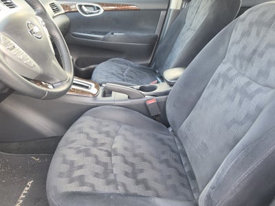 2013 Nissan Sentra SL