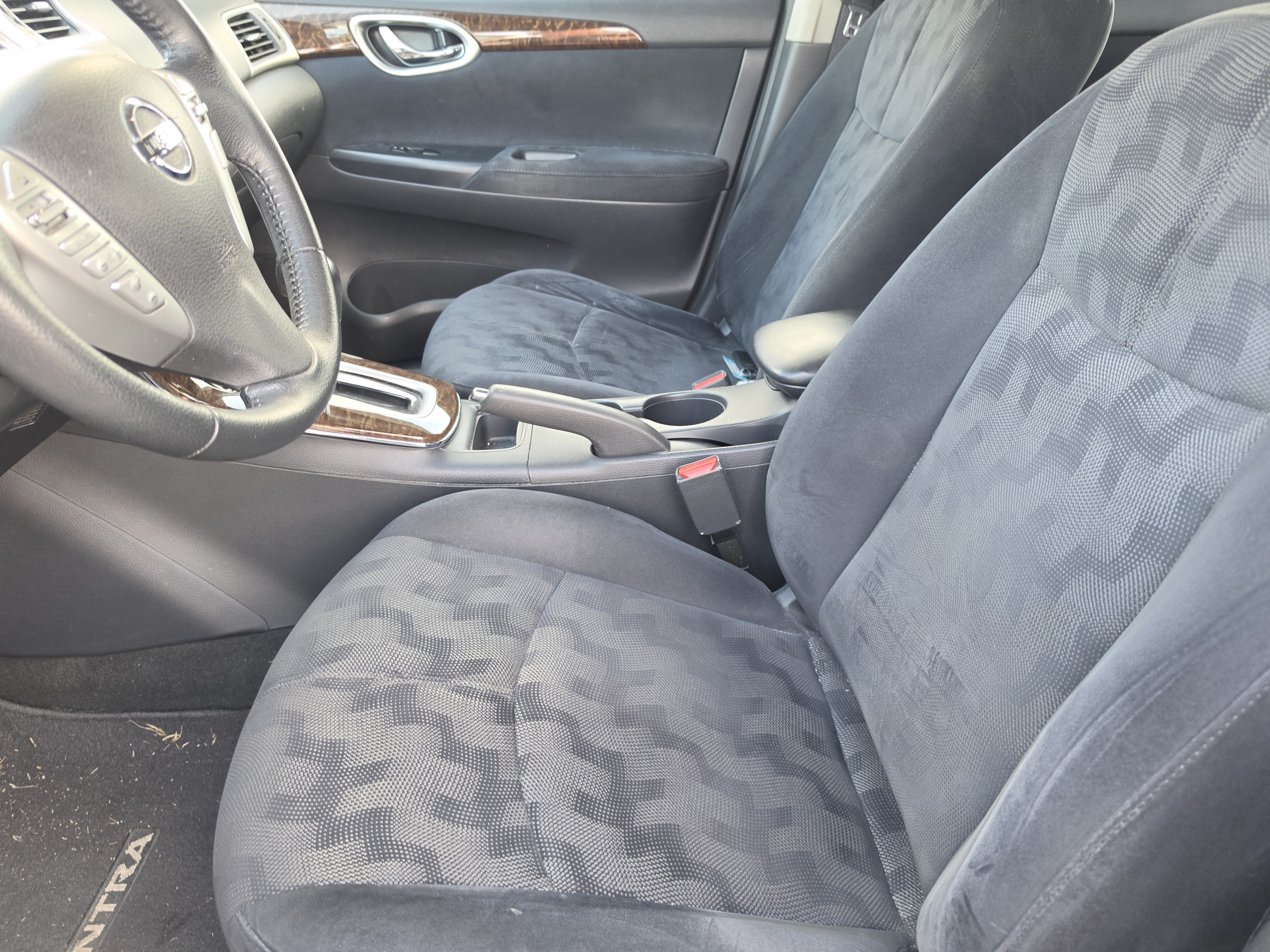 2013 Nissan Sentra SL