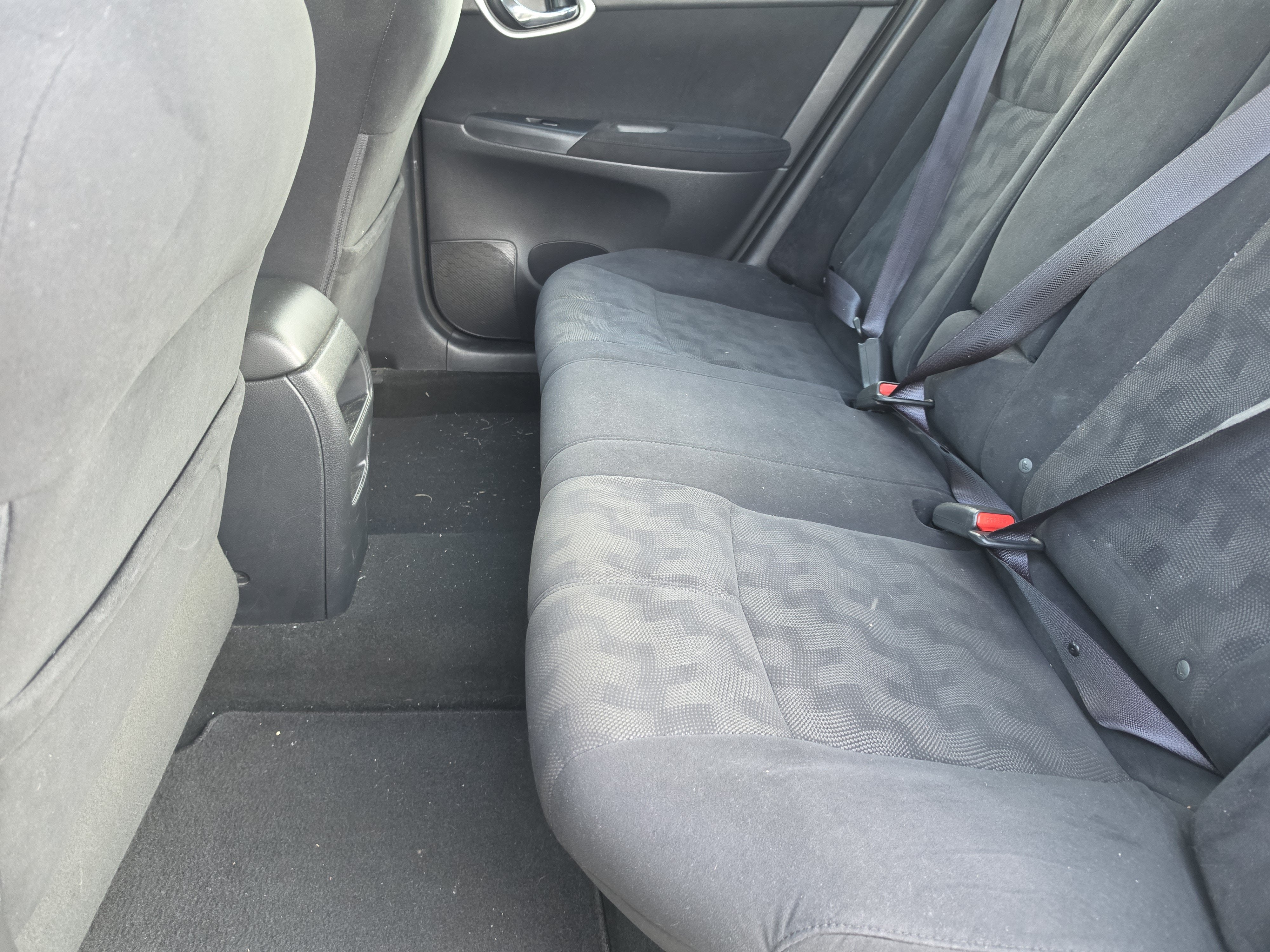 2013 Nissan Sentra SL