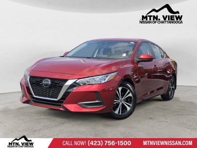 2023 Nissan Sentra SV