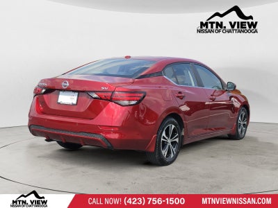 2023 Nissan Sentra SV