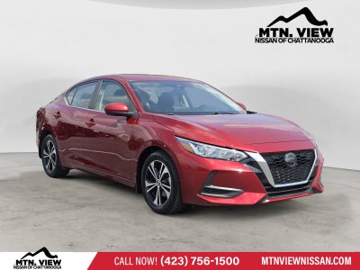 2023 Nissan Sentra SV
