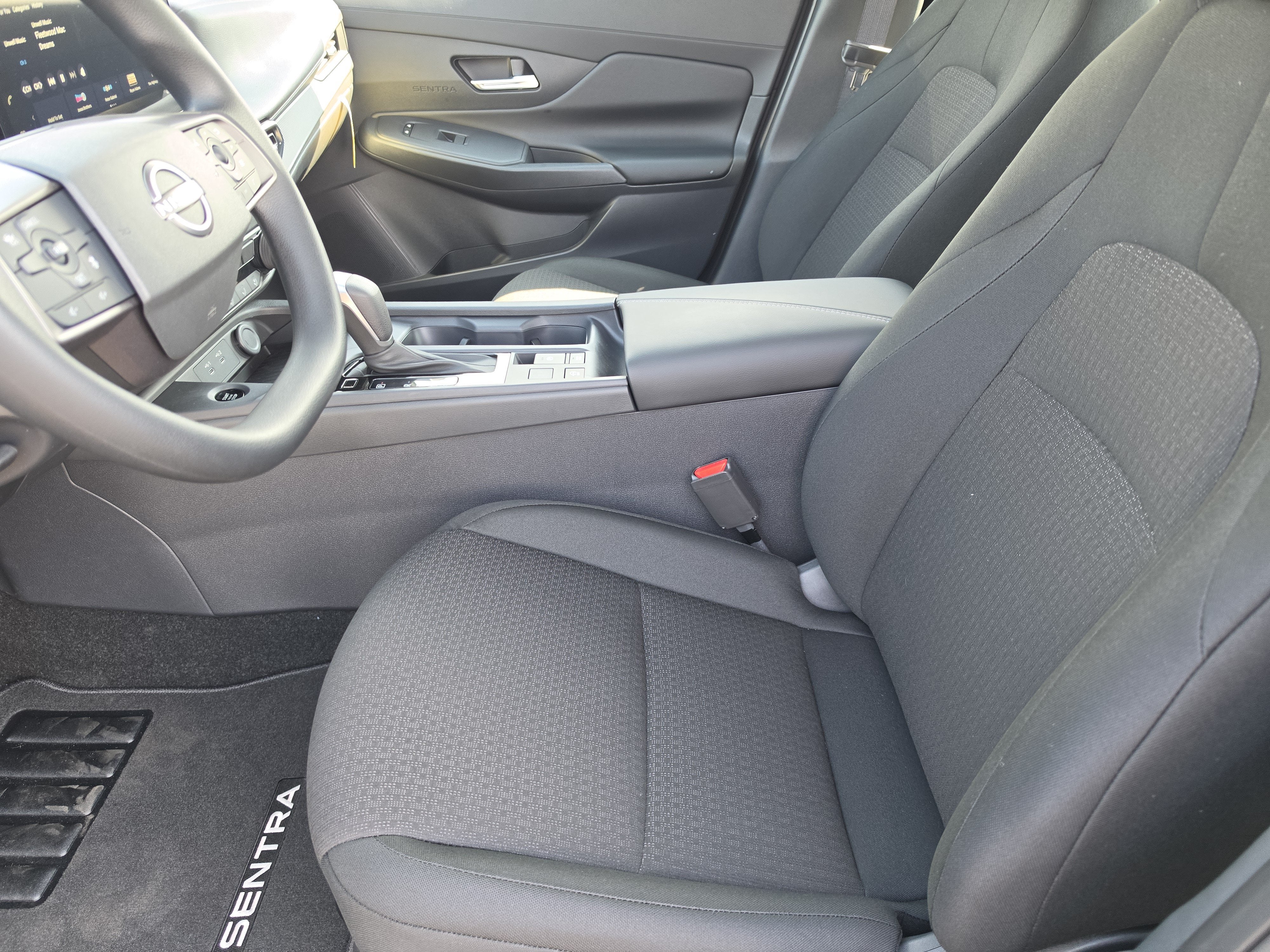 2027 Nissan Sentra S