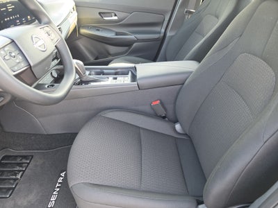 2027 Nissan Sentra S