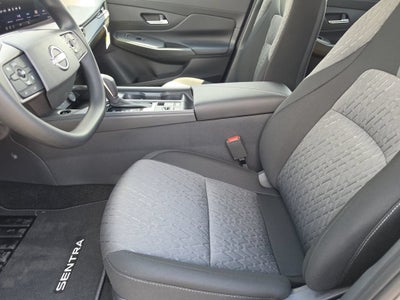 2027 Nissan Sentra SV