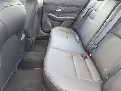 2027 Nissan Sentra SR