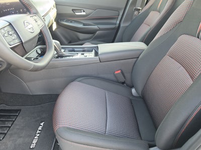 2027 Nissan Sentra SR