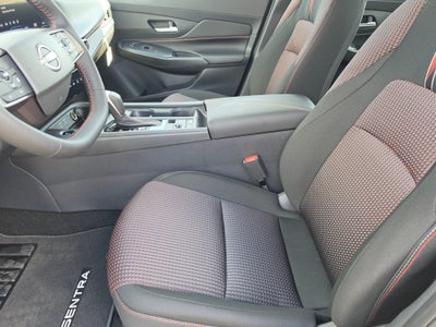 2027 Nissan Sentra SR