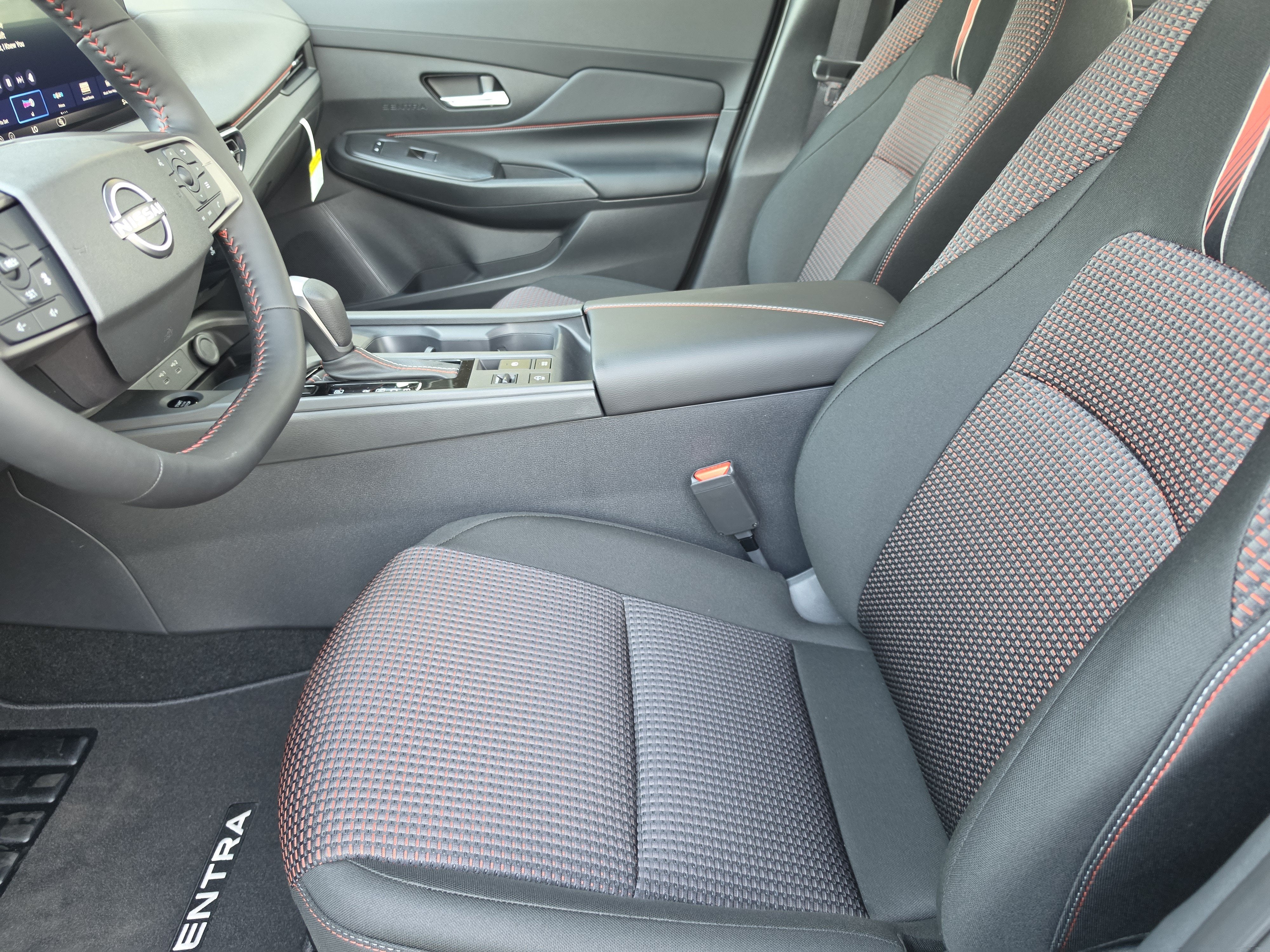2027 Nissan Sentra SR