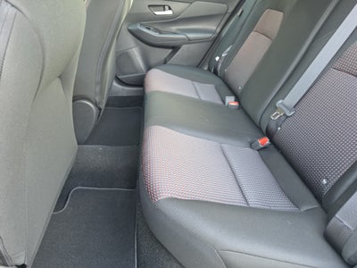 2027 Nissan Sentra SR