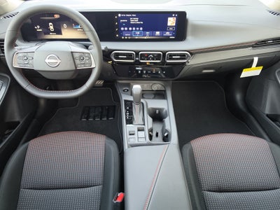 2027 Nissan Sentra SR