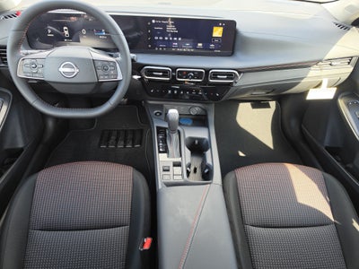 2027 Nissan Sentra SR