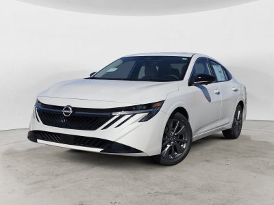 2027 Nissan Sentra SL