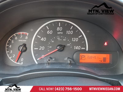 2015 Nissan Versa S Plus