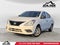 2015 Nissan Versa S Plus