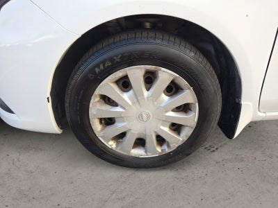 2015 Nissan Versa S Plus