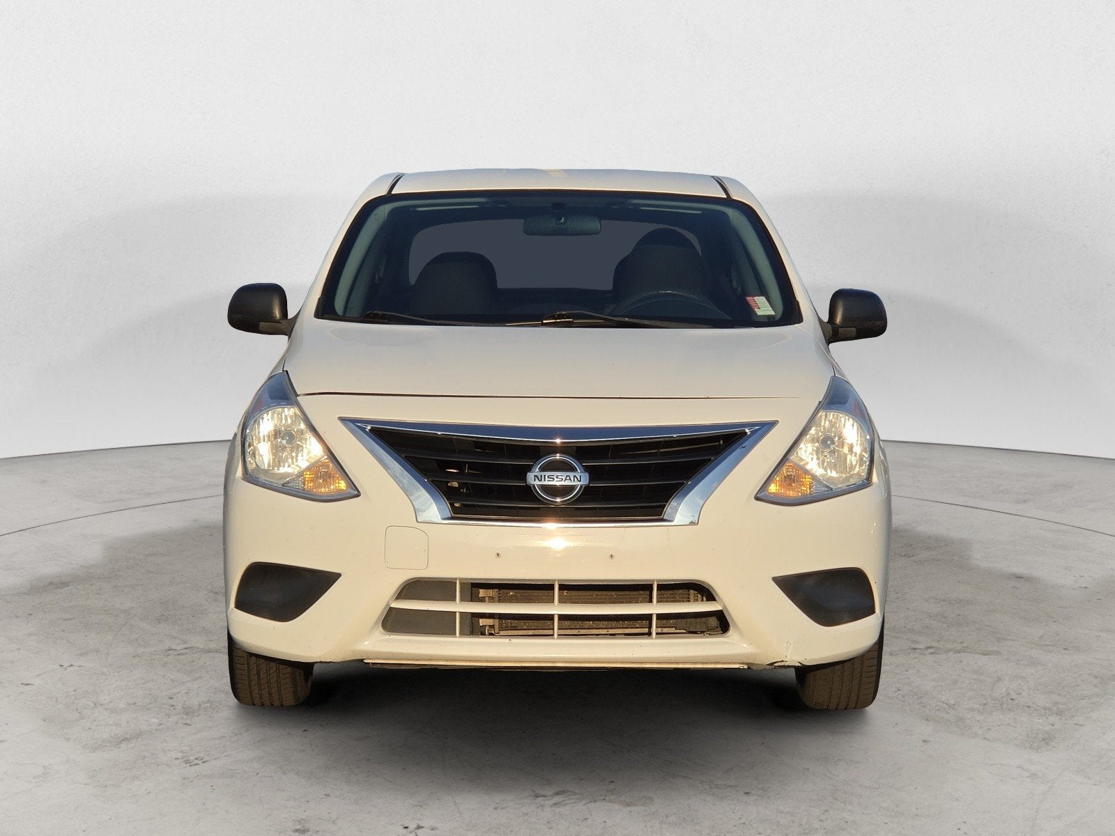 2015 Nissan Versa S Plus