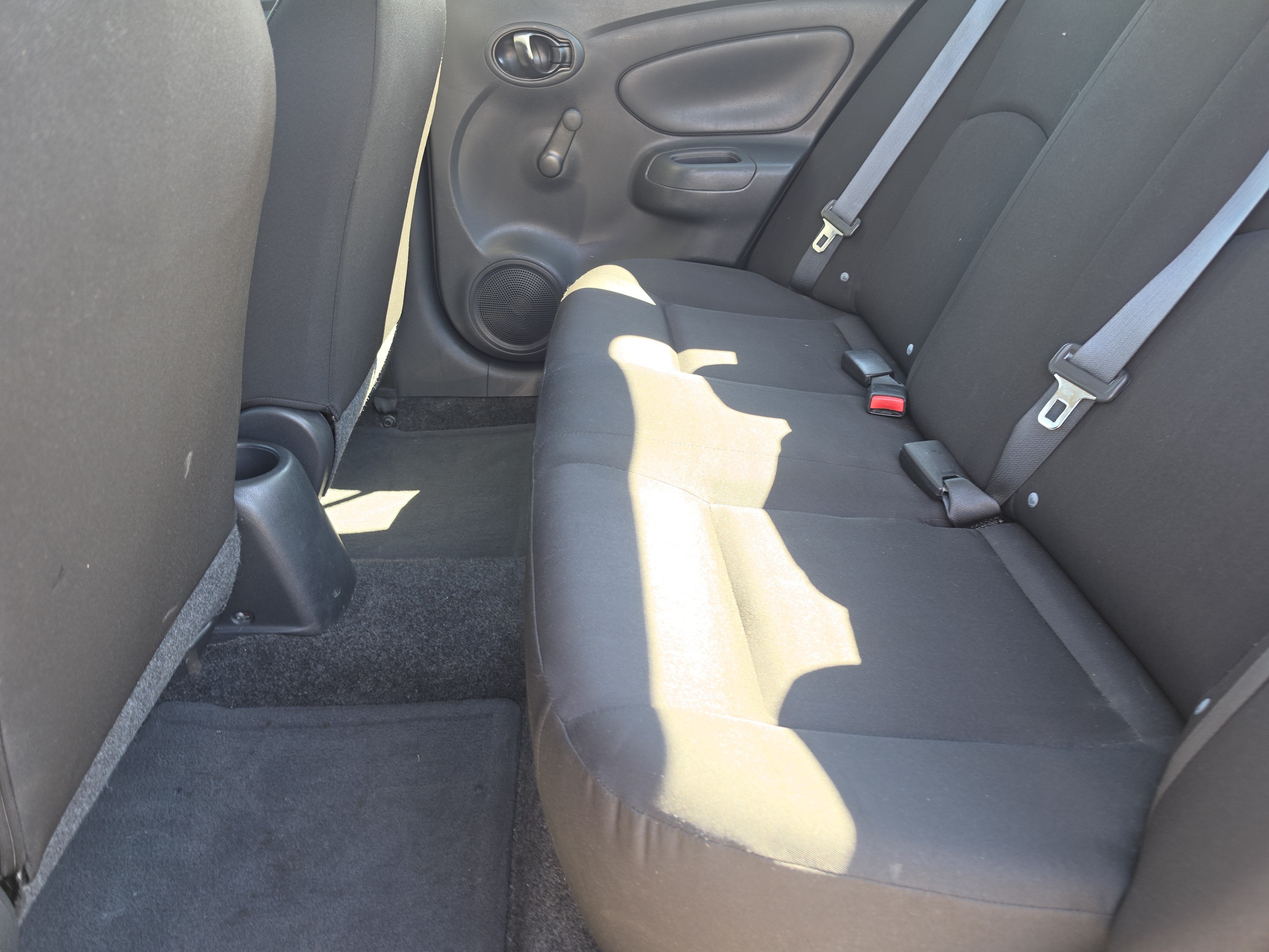 2016 Nissan Versa S Plus