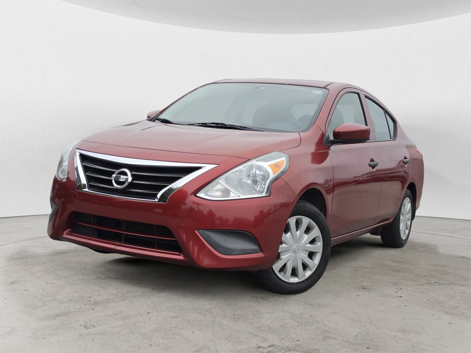 2016 Nissan Versa S Plus