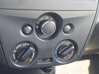 2016 Nissan Versa S Plus