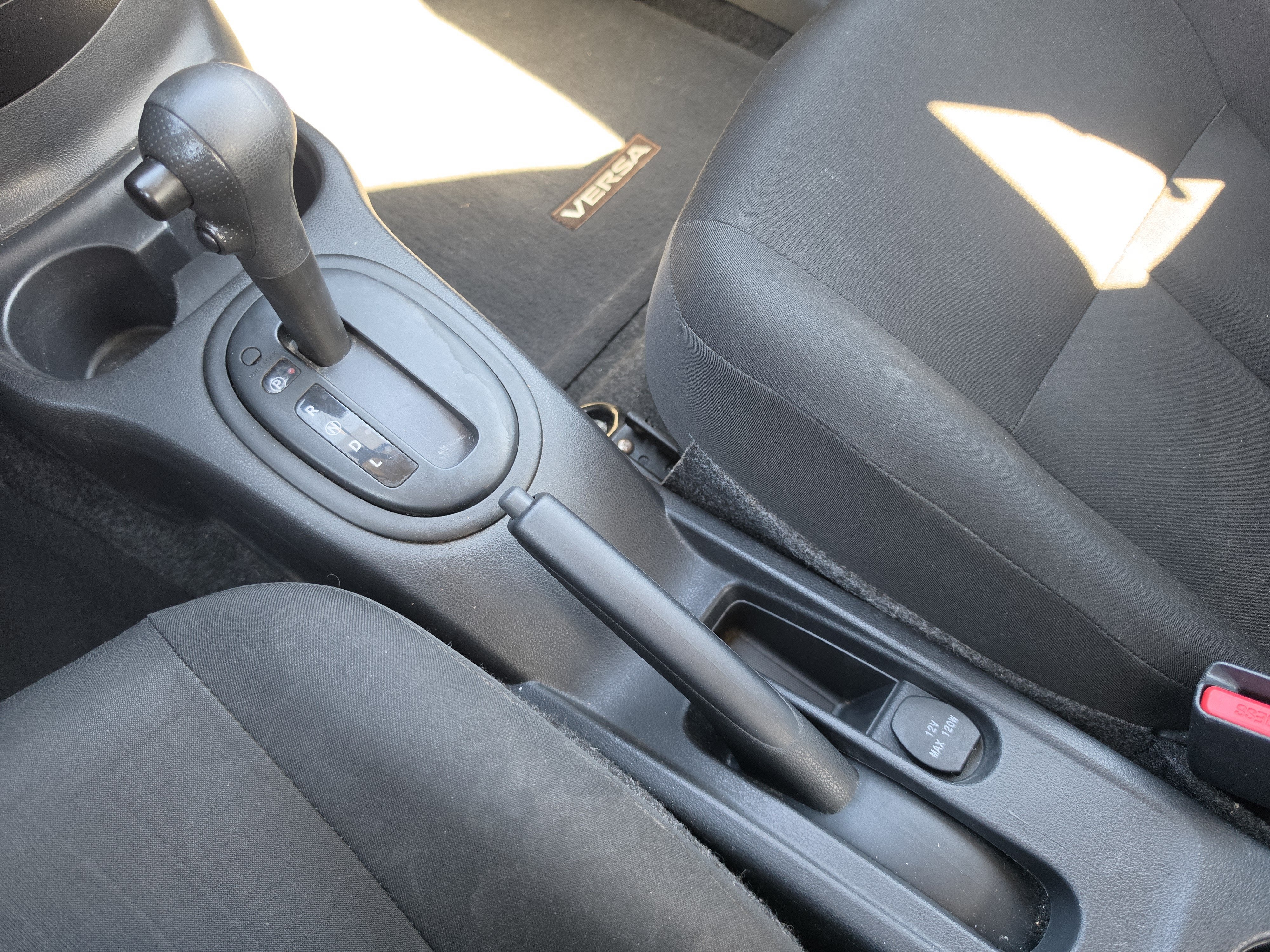 2016 Nissan Versa S Plus