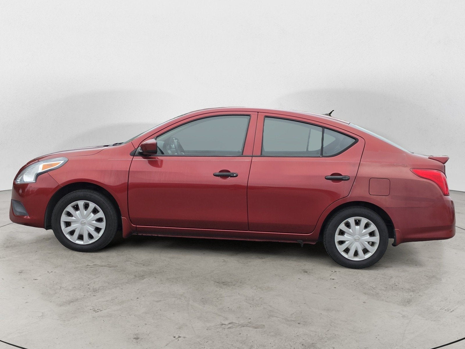 2016 Nissan Versa S Plus