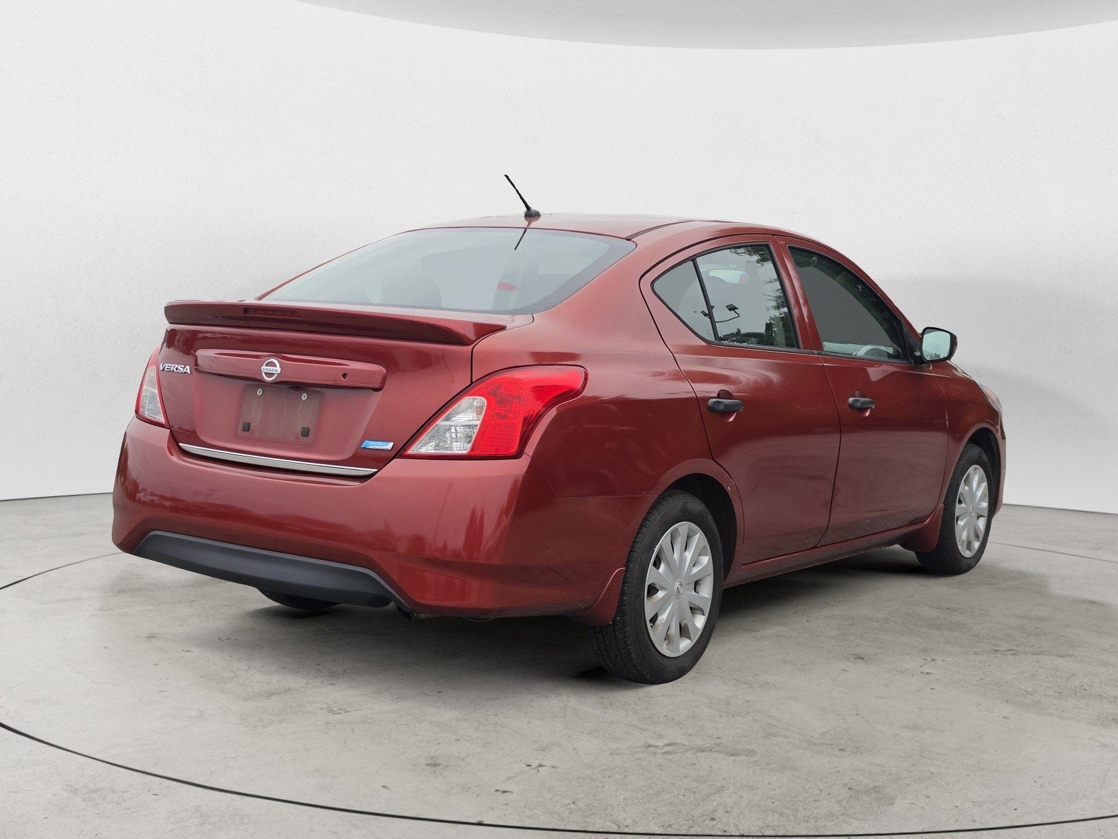 2016 Nissan Versa S Plus