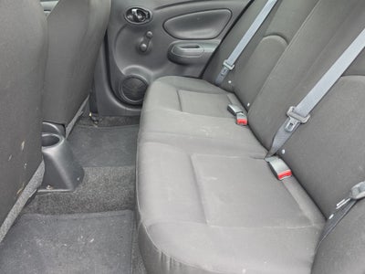 2016 Nissan Versa S Plus