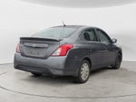 2018 Nissan Versa Sedan S Plus
