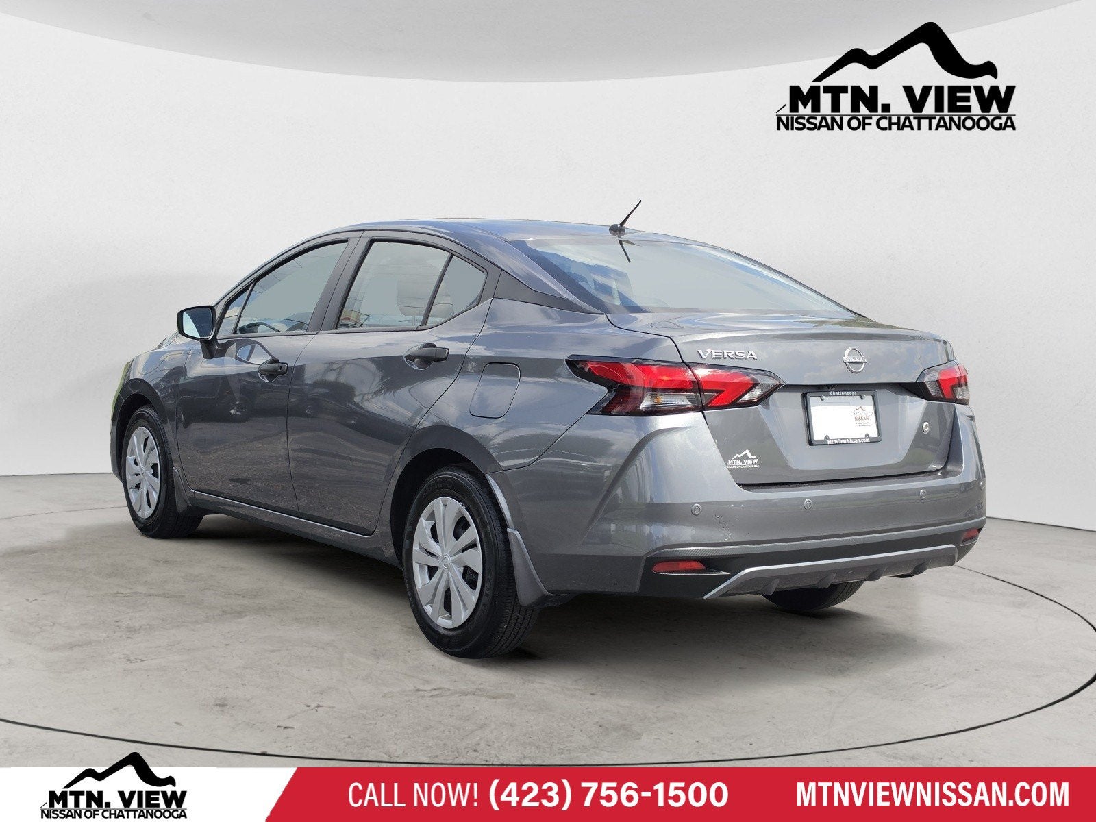 2025 Nissan Versa S