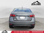 2025 Nissan Versa S