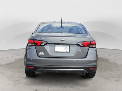 2025 Nissan Versa S