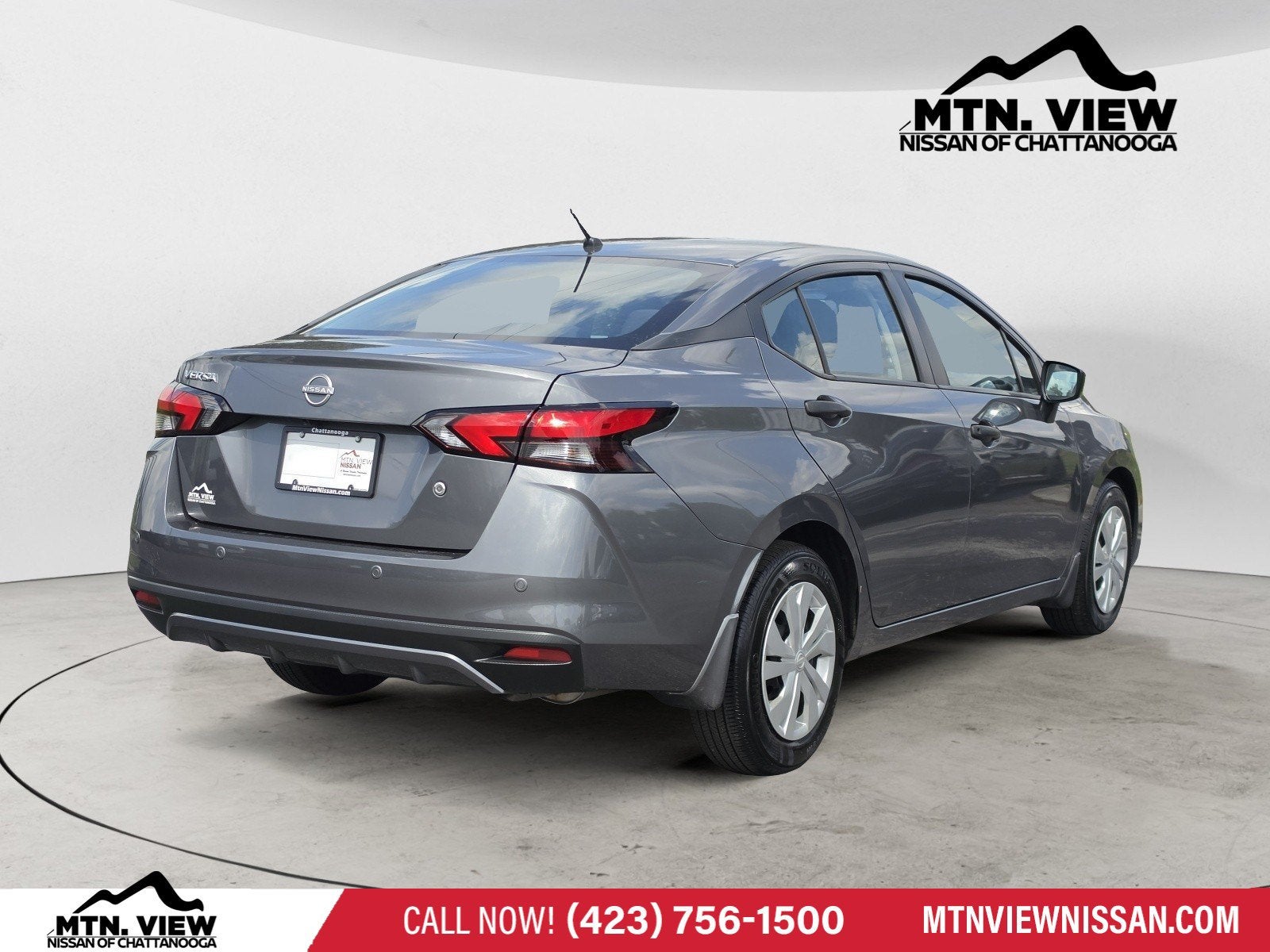 2025 Nissan Versa S