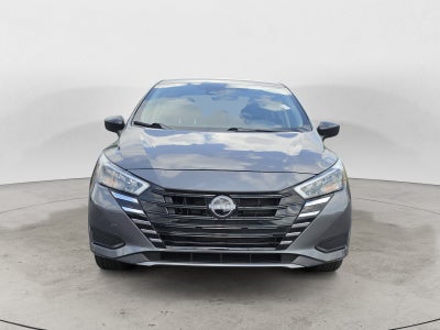 2025 Nissan Versa S