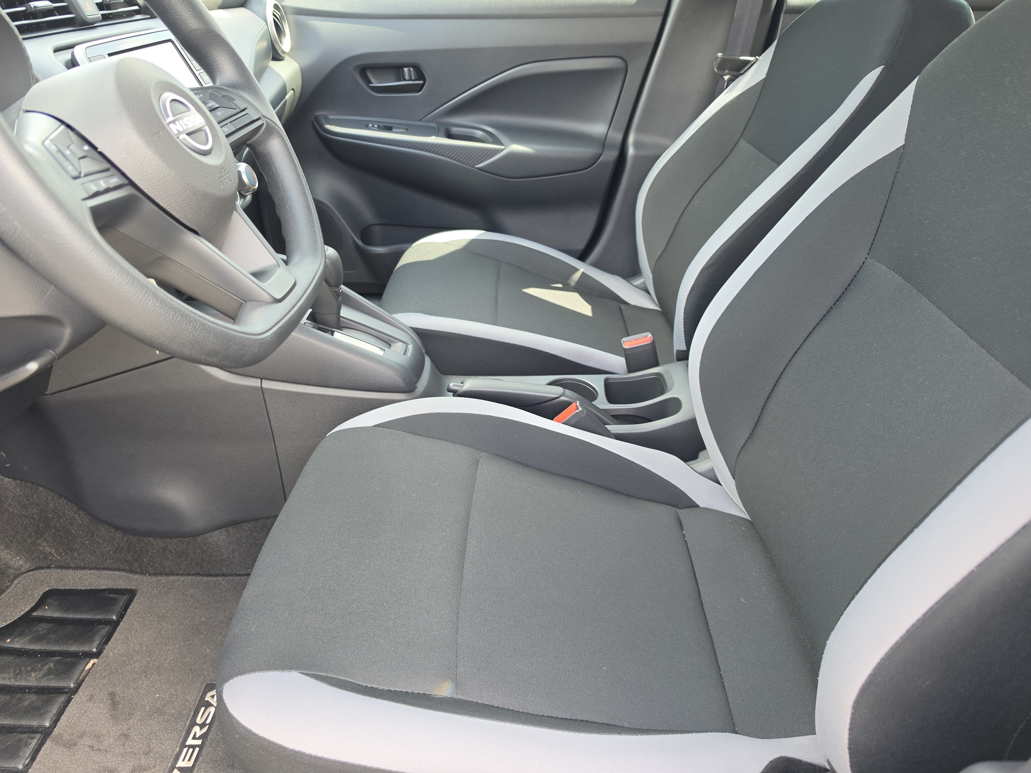 2025 Nissan Versa S