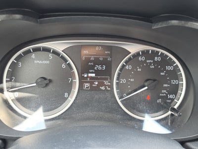 2025 Nissan Versa S