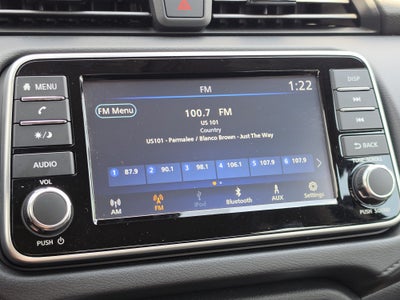 2025 Nissan Versa S
