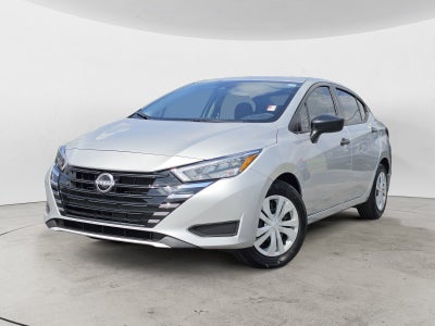 2025 Nissan Versa S