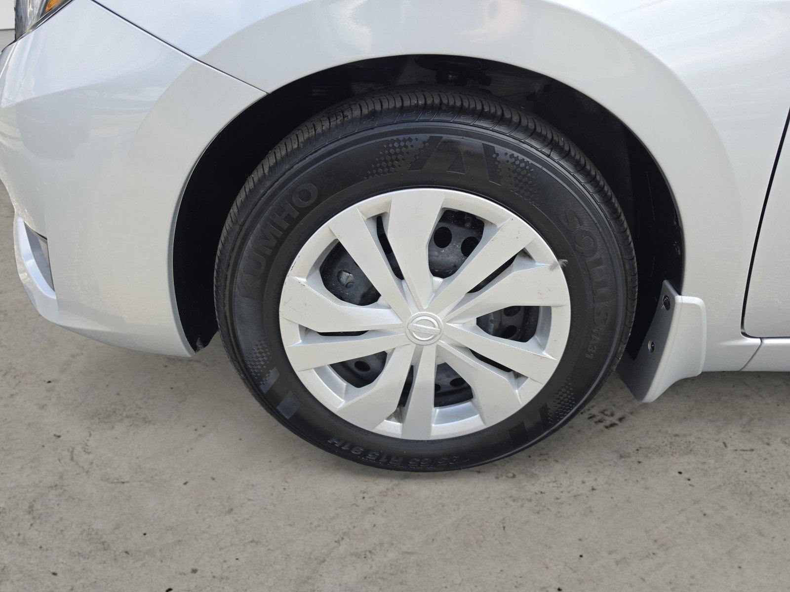 2025 Nissan Versa S