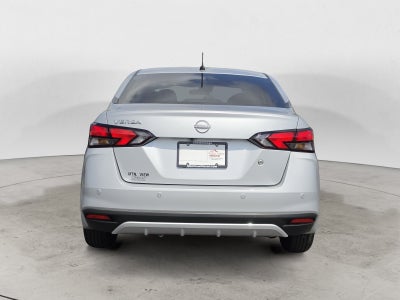 2025 Nissan Versa S