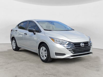 2025 Nissan Versa S
