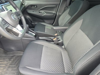 2020 Nissan Versa S