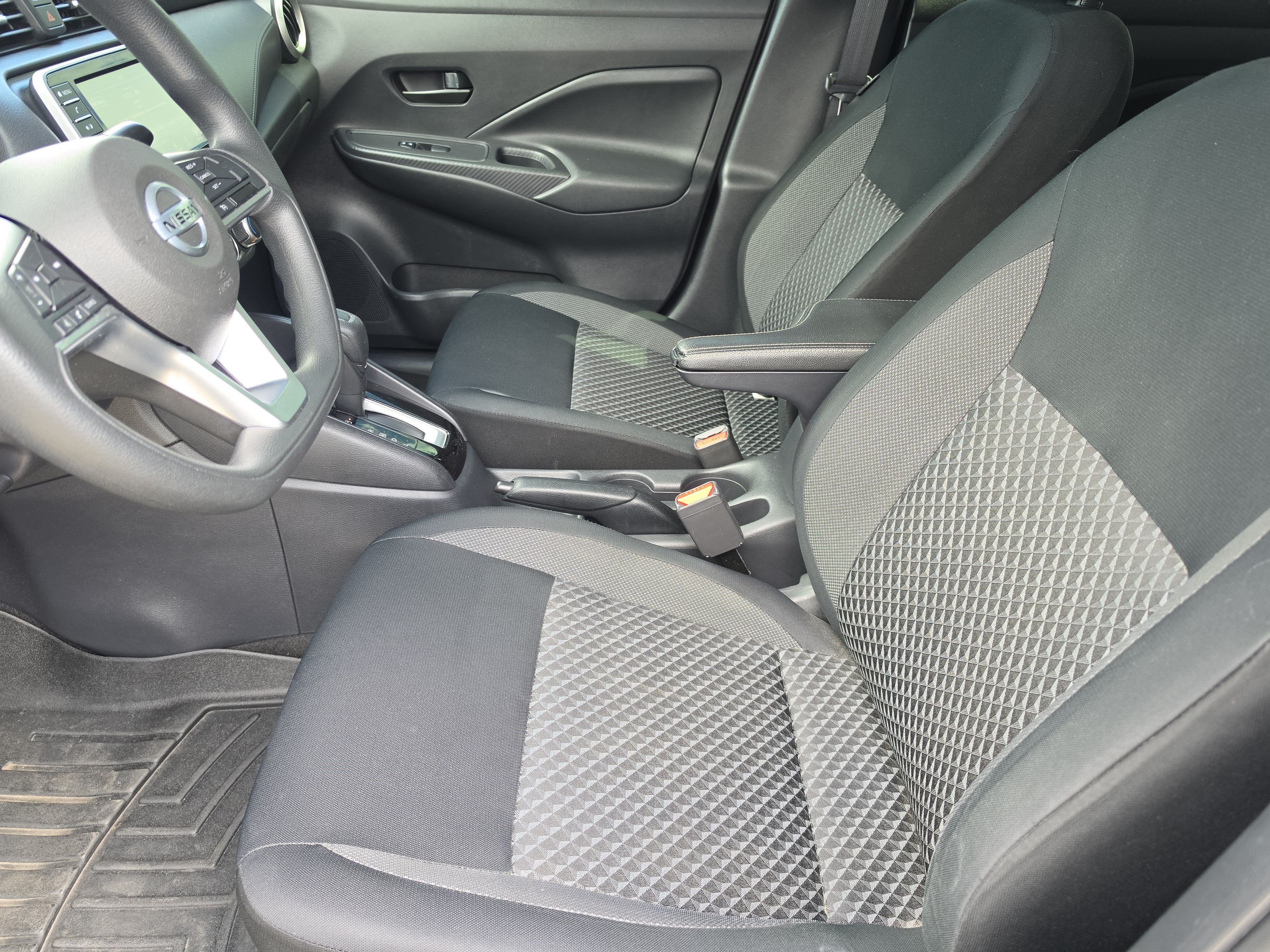 2020 Nissan Versa S