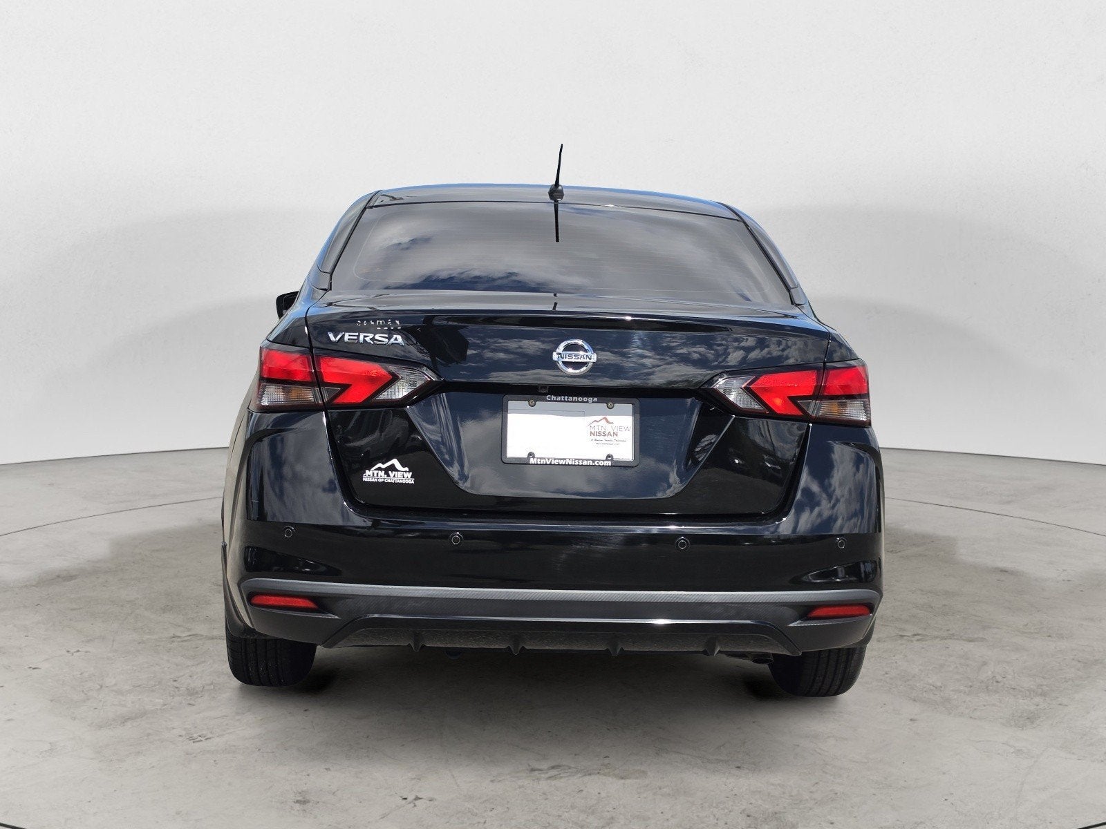 2020 Nissan Versa S