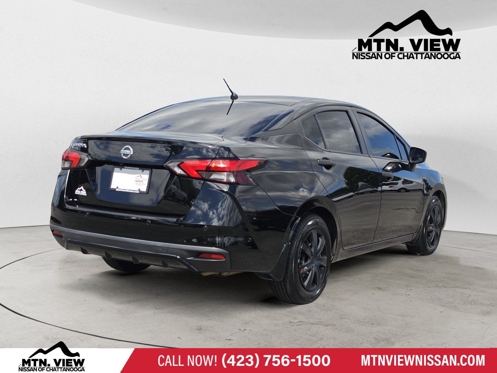 2020 Nissan Versa S