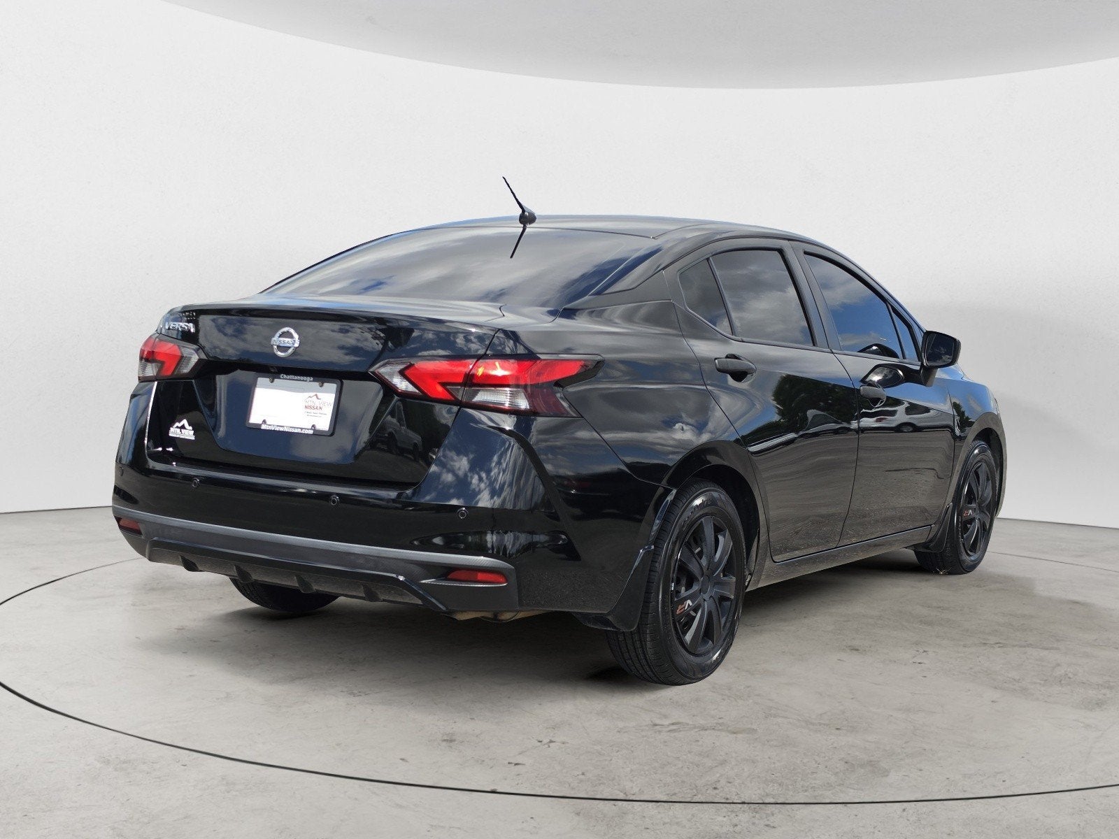 2020 Nissan Versa S