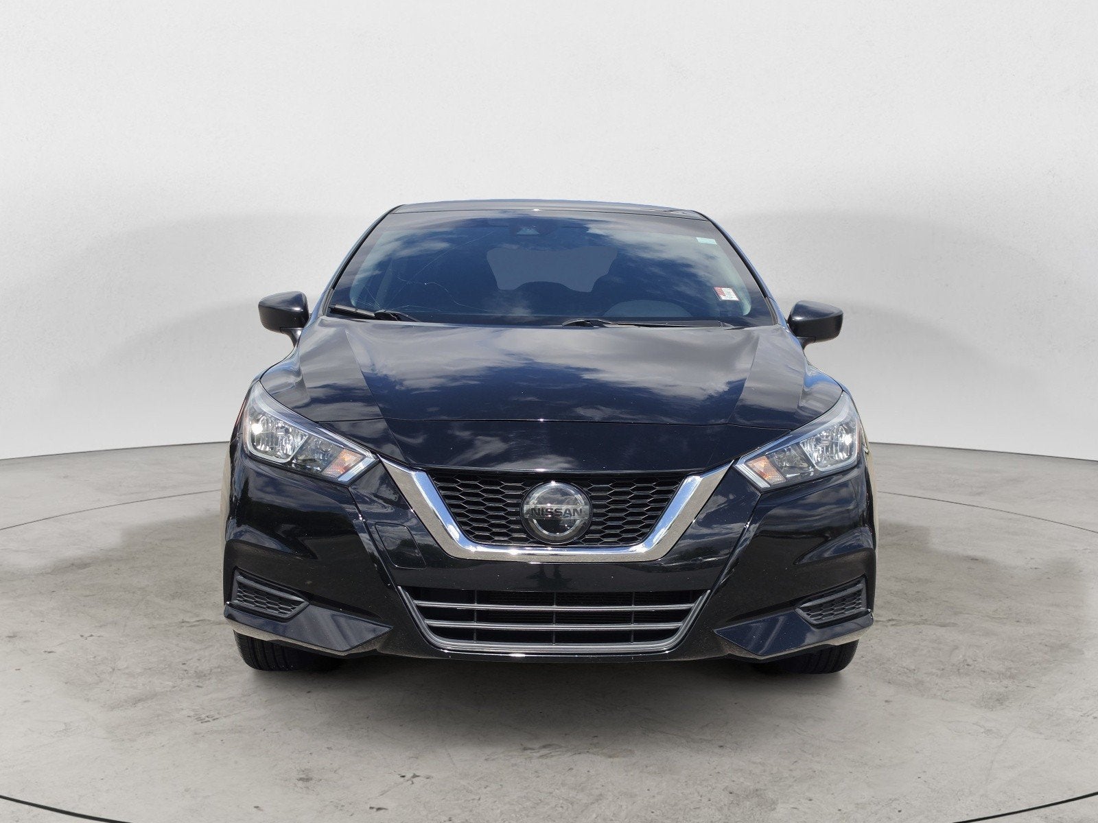 2020 Nissan Versa S
