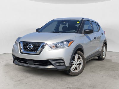 2020 Nissan Kicks S