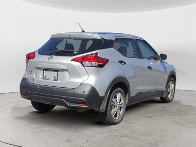 2020 Nissan Kicks S